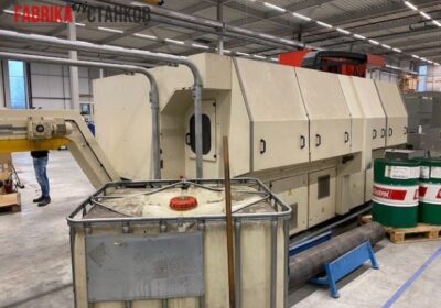 fk-stanki.ru Вертикальный обрабатывающий центр Axa VSC-1-m / e