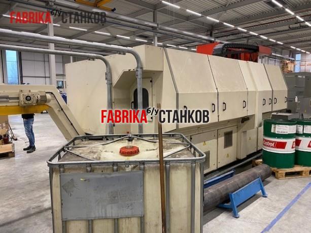 Вертикальный обрабатывающий центр Axa VSC-1-m / e