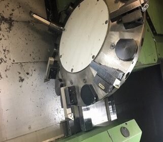 fk-stanki.ru Токарный центр TRAUB TND 550