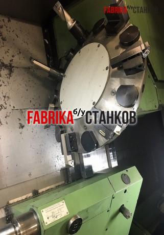 Токарный центр TRAUB TND 550