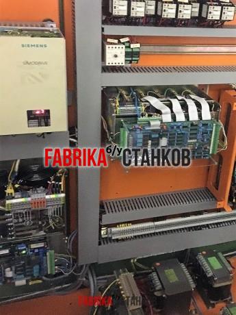 Токарный центр TRAUB TND 550