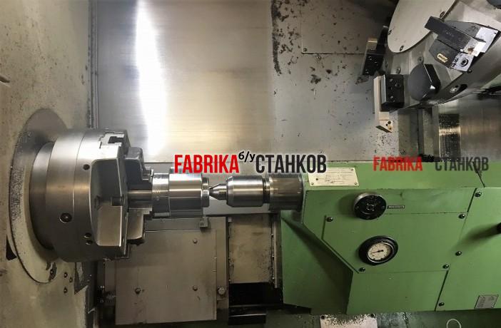 Токарный центр TRAUB TND 550