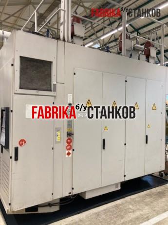 Вертикальный токарный центр EMAG VTC 250 DUO