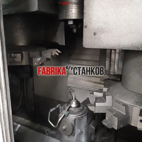 Вертикальный токарный центр EMAG VTC 250 DUO