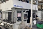 Вертикальный токарный центр EMAG VTC 250 DUO