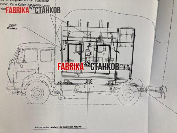 Вертикальный токарный центр EMAG VTC 250 DUO