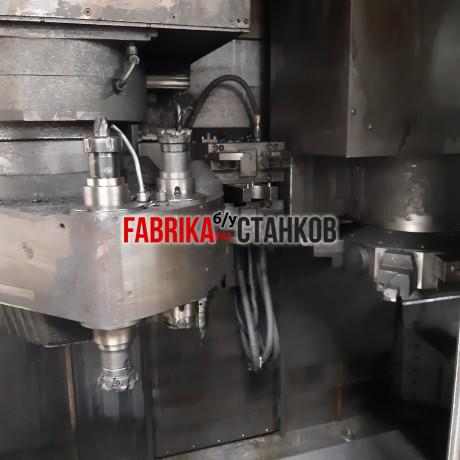 Вертикальный токарный центр EMAG VTC 250 DUO