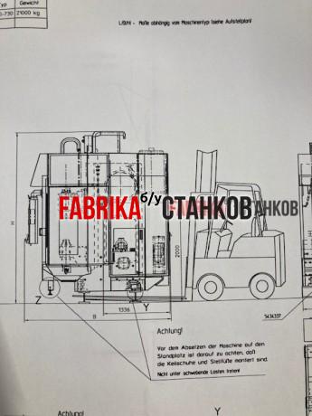 Вертикальный токарный центр EMAG VTC 250 DUO