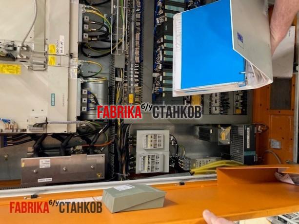 Вертикальный токарный центр EMAG VTC 250 DUO