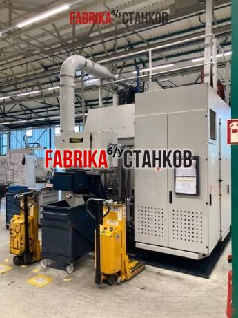 Вертикальный токарный центр EMAG VTC 250 DUO