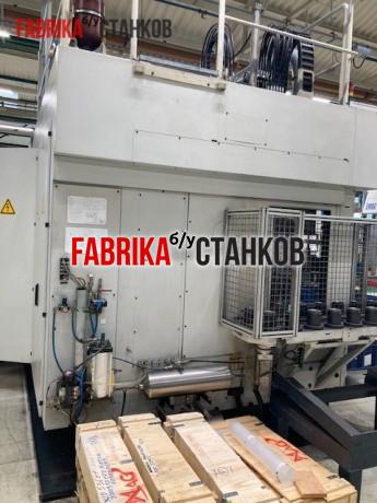 Вертикальный токарный центр EMAG VTC 250 DUO