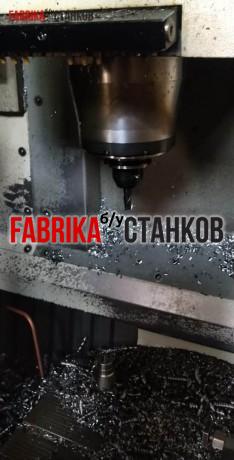 Вертикально-фрезерный обрабатывающий центр DMG DMC 635 V