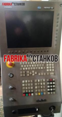 Вертикально-фрезерный обрабатывающий центр DMG DMC 635 V