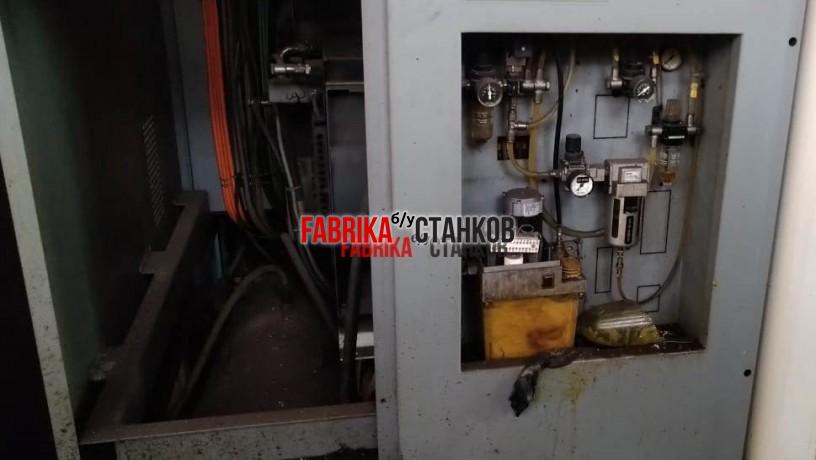 Вертикально-фрезерный обрабатывающий центр DMG DMC 635 V