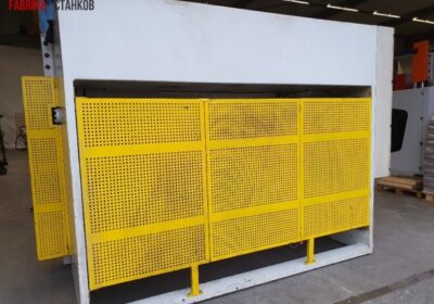 fk-stanki.ru Листогибочный пресс Durma HAP 30120