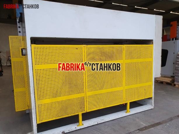 Листогибочный пресс Durma HAP 30120