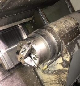 Токарный центр DMG CTX 320 V6 Linear.