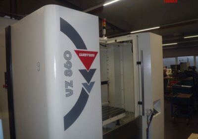 fk-stanki.ru 2-паллетный-Вертикально-обрабатывающий центр W WEMAS VZ-860 A