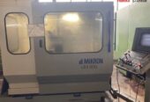 4-х осевой вертикальный обрабатывающий центр Mikron UM 600 HS