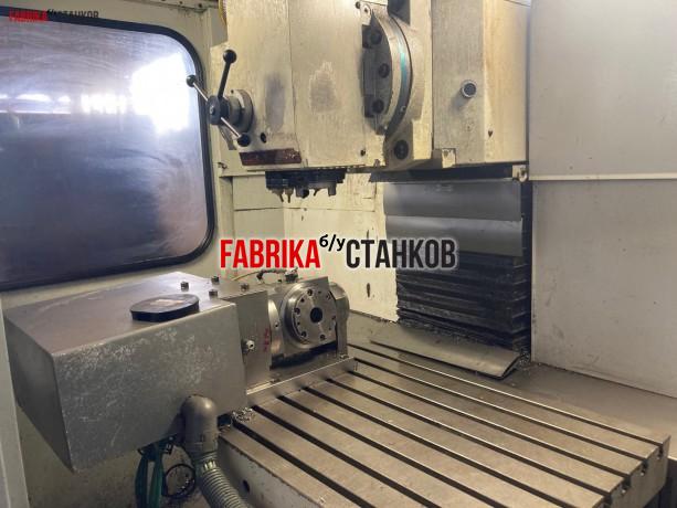 4-х осевой вертикальный обрабатывающий центр Mikron UM 600 HS