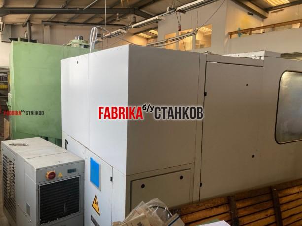 4-х осевой вертикальный обрабатывающий центр Mikron UM 600 HS