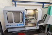 Универсальный обрабатывающий центр Mikron UMS 600.