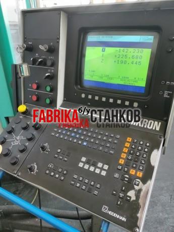 Универсальный обрабатывающий центр Mikron UMS 600.