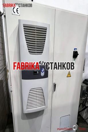 Универстальный пятиосевой станок MTE BF 4200