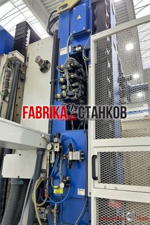 Универстальный пятиосевой станок MTE BF 4200