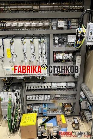 Универстальный пятиосевой станок MTE BF 4200