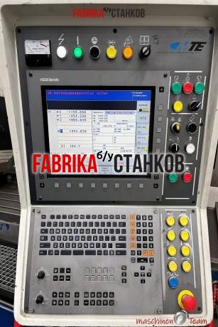 Универстальный пятиосевой станок MTE BF 4200