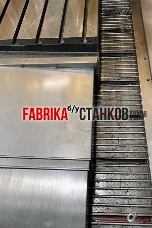 Универстальный пятиосевой станок MTE BF 4200