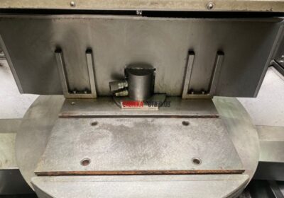 fk-stanki.ru Два обрабатывающих центра STAMA MC 320