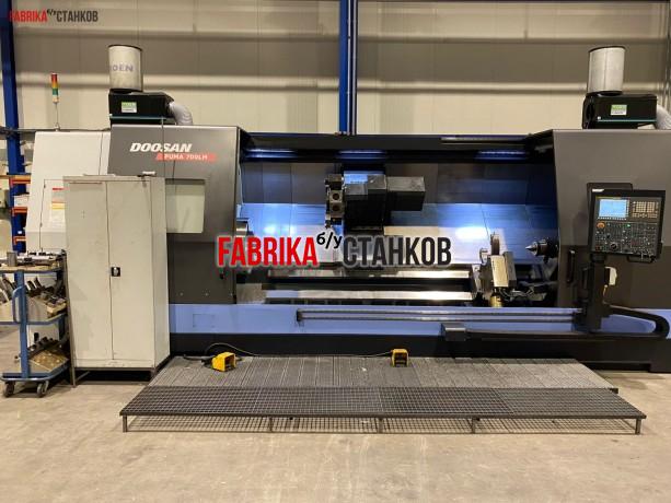 DOOSAN 700LM,2013/2014