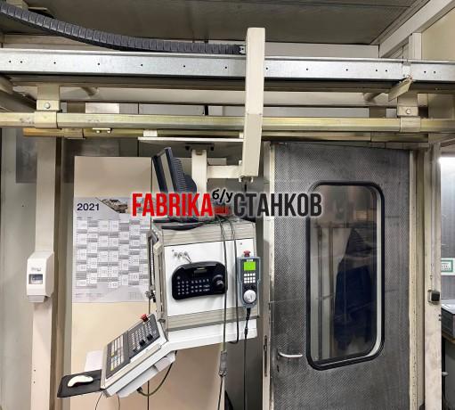 5-осевой портально-фрезерный станок FOOKE ENDURA 8 LB