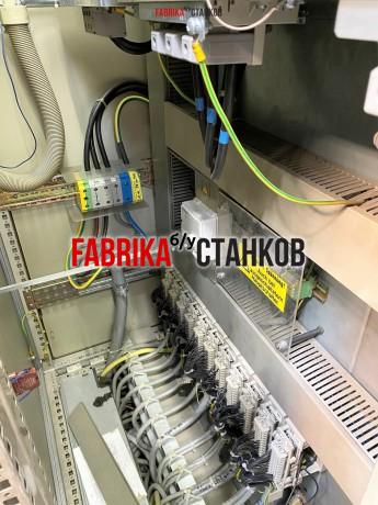 5-осевой портально-фрезерный станок FOOKE ENDURA 8 LB