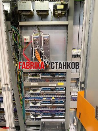 5-осевой портально-фрезерный станок FOOKE ENDURA 8 LB