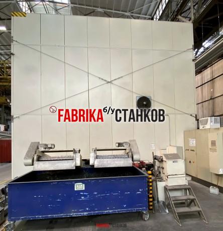 5-осевой портально-фрезерный станок FOOKE ENDURA 8 LB