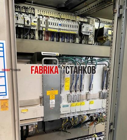 5-осевой портально-фрезерный станок FOOKE ENDURA 8 LB