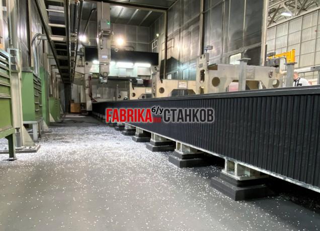 5-осевой портально-фрезерный станок FOOKE ENDURA 8 LB