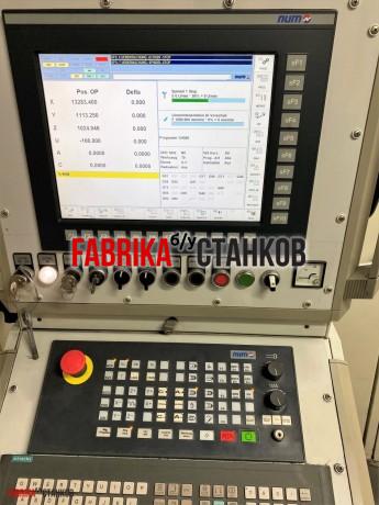 5-осевой портально-фрезерный станок FOOKE ENDURA 8 LB