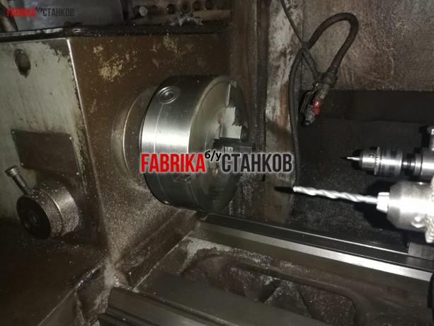Станок токарно-револьверный модель 16К20Т1