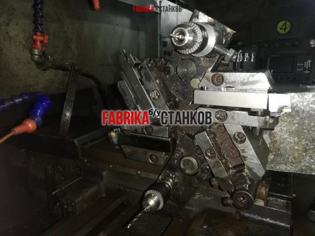 Станок токарно-револьверный модель 16К20Т1