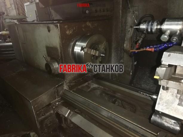 Станок токарно-револьверный модель 16К20Т1