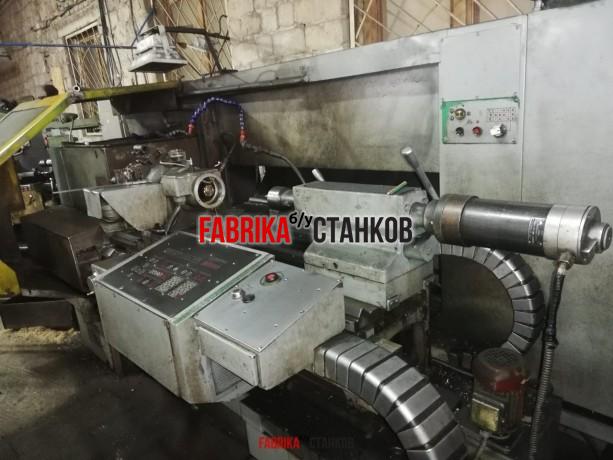 Станок токарно-револьверный модель 16К20Т1