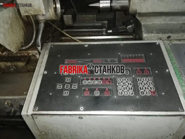 Станок токарно-револьверный модель 16К20Т1