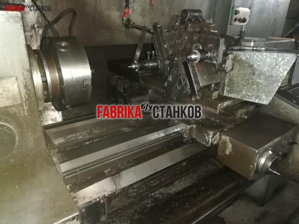 Станок токарно-револьверный модель 16К20Т1