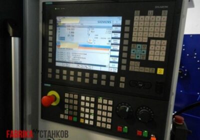 fk-stanki.ru Токарно-фрезерный автомат MAIER MLK 36D