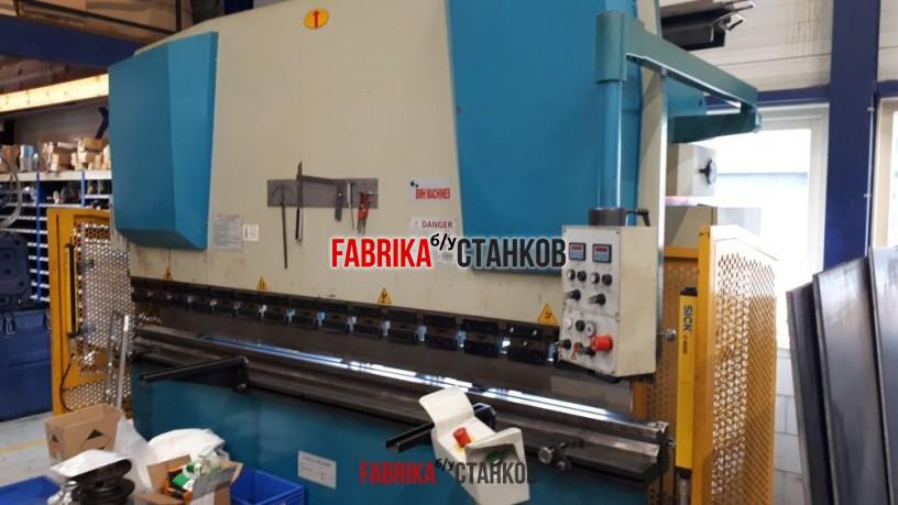 Листогибочный пресс BMH 3200x160T