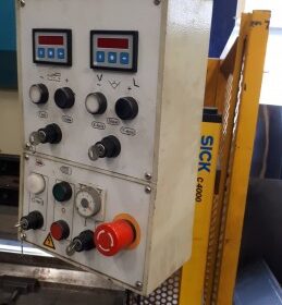 fk-stanki.ru Листогибочный пресс BMH 3200x160T